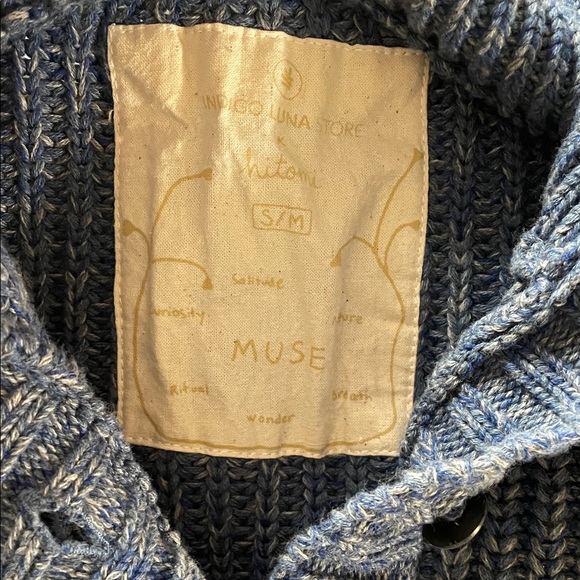 Indigo Luna Cardigan - Picture 6 of 7